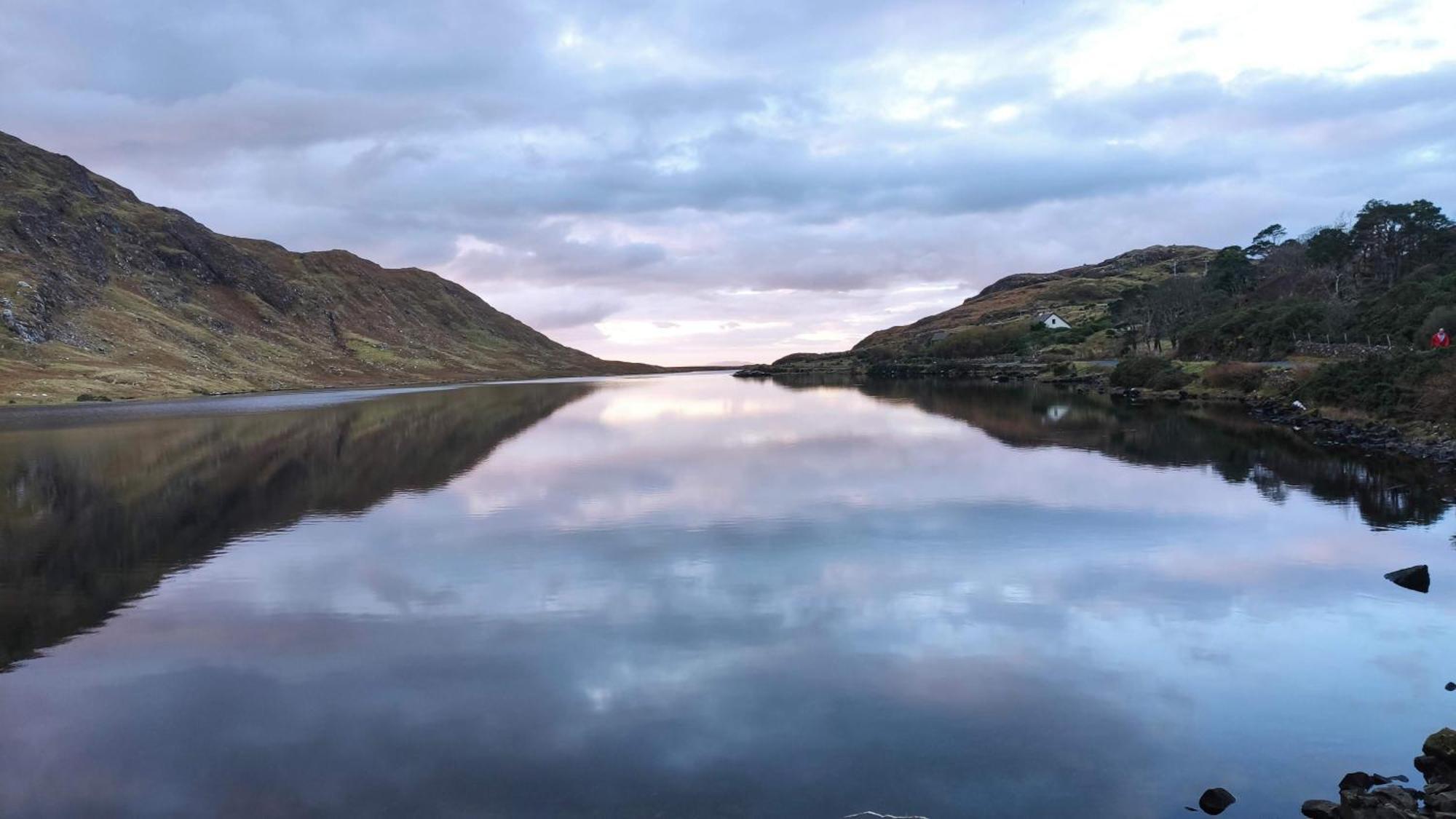 Louisburgh Cottages Buitenkant foto