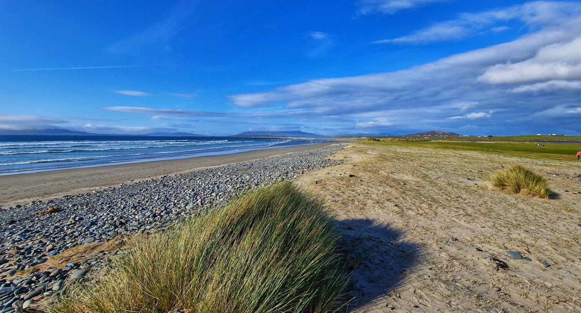 Louisburgh Cottages Buitenkant foto