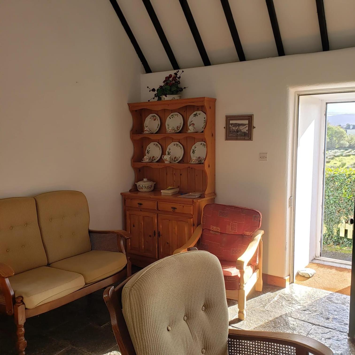 Louisburgh Cottages Buitenkant foto