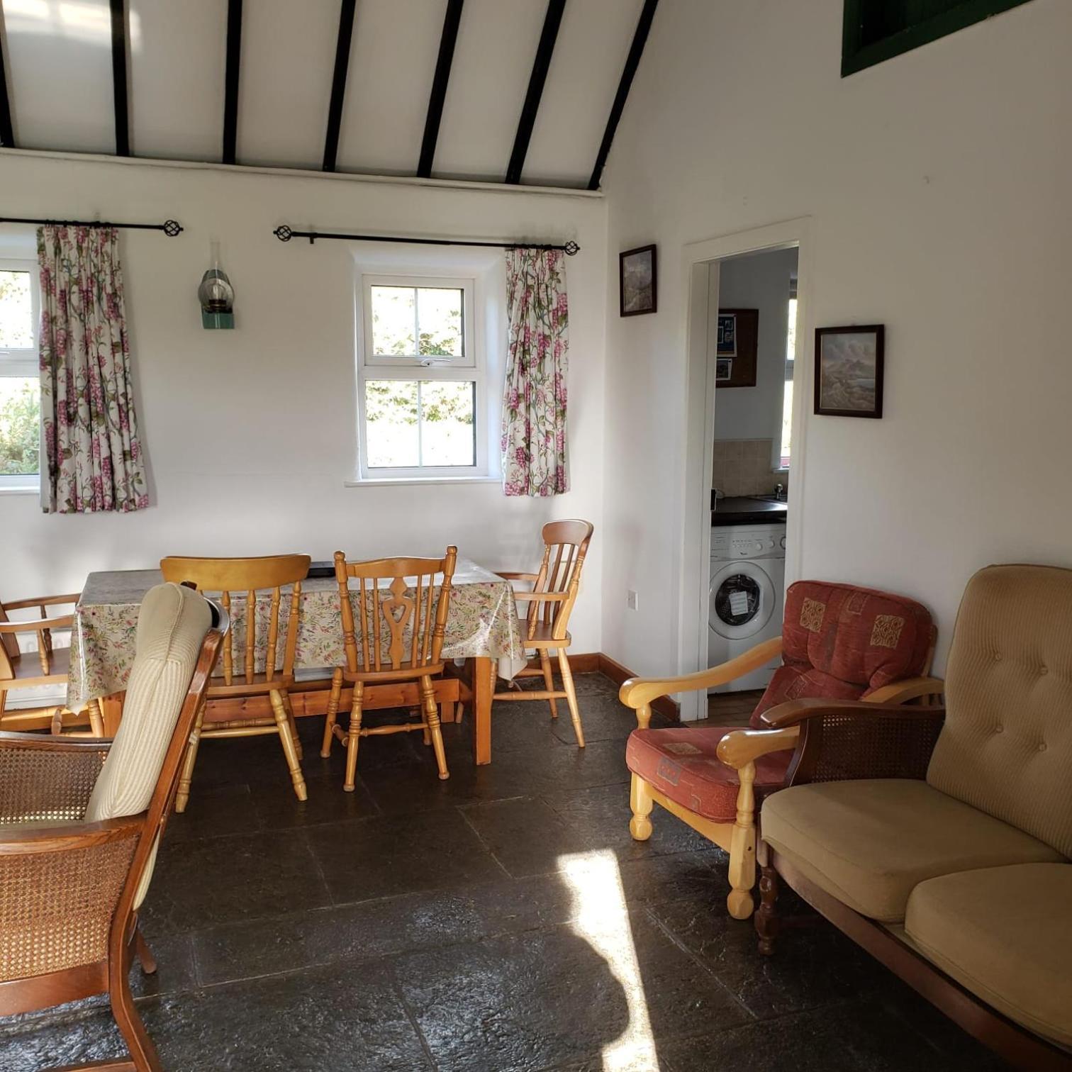 Louisburgh Cottages Buitenkant foto
