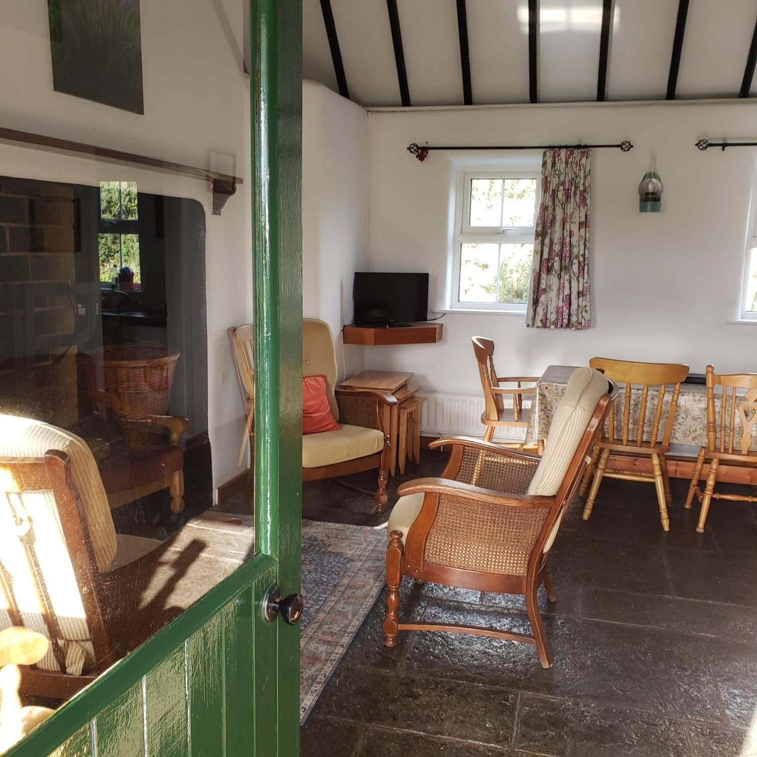 Louisburgh Cottages Buitenkant foto