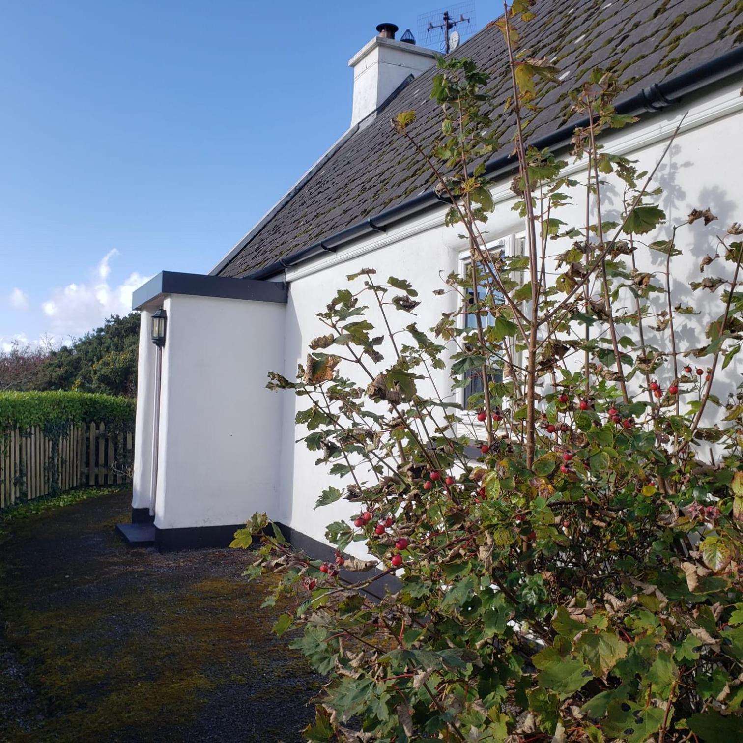 Louisburgh Cottages Buitenkant foto