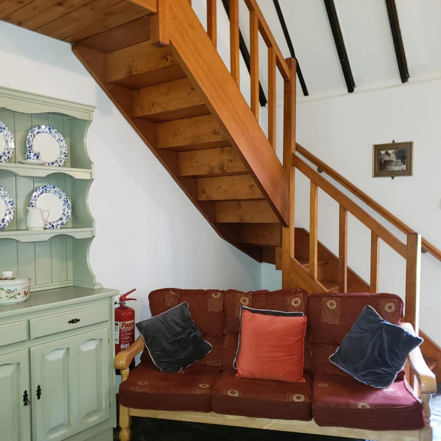 Louisburgh Cottages Buitenkant foto